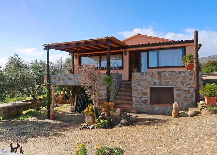 Iride By Interhome 度假居 Pittulongu